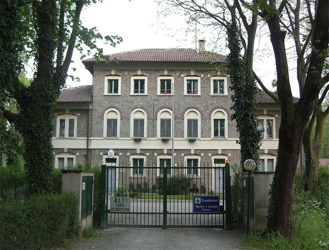 Cascina Cernuschi