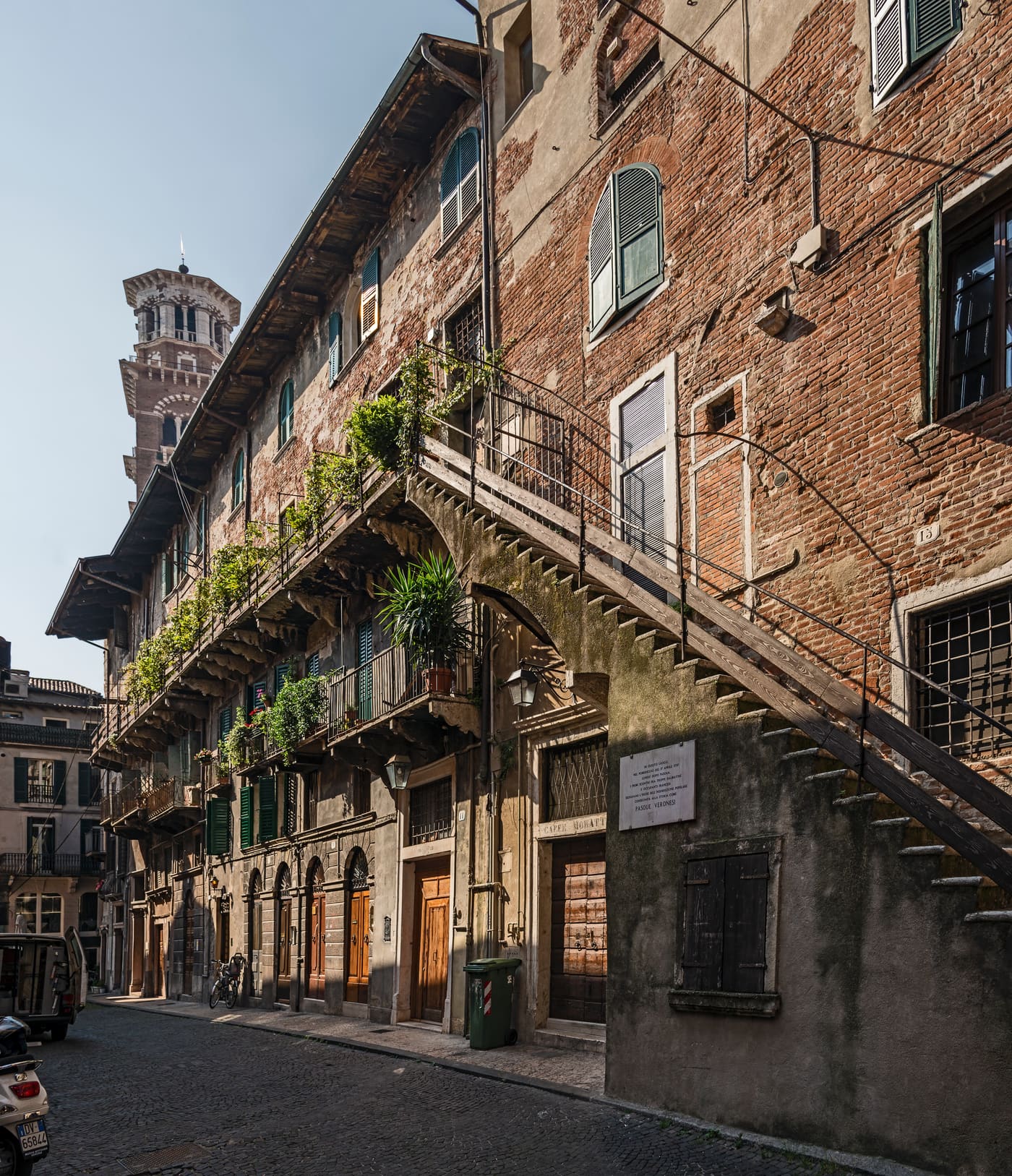 Case Mazzanti