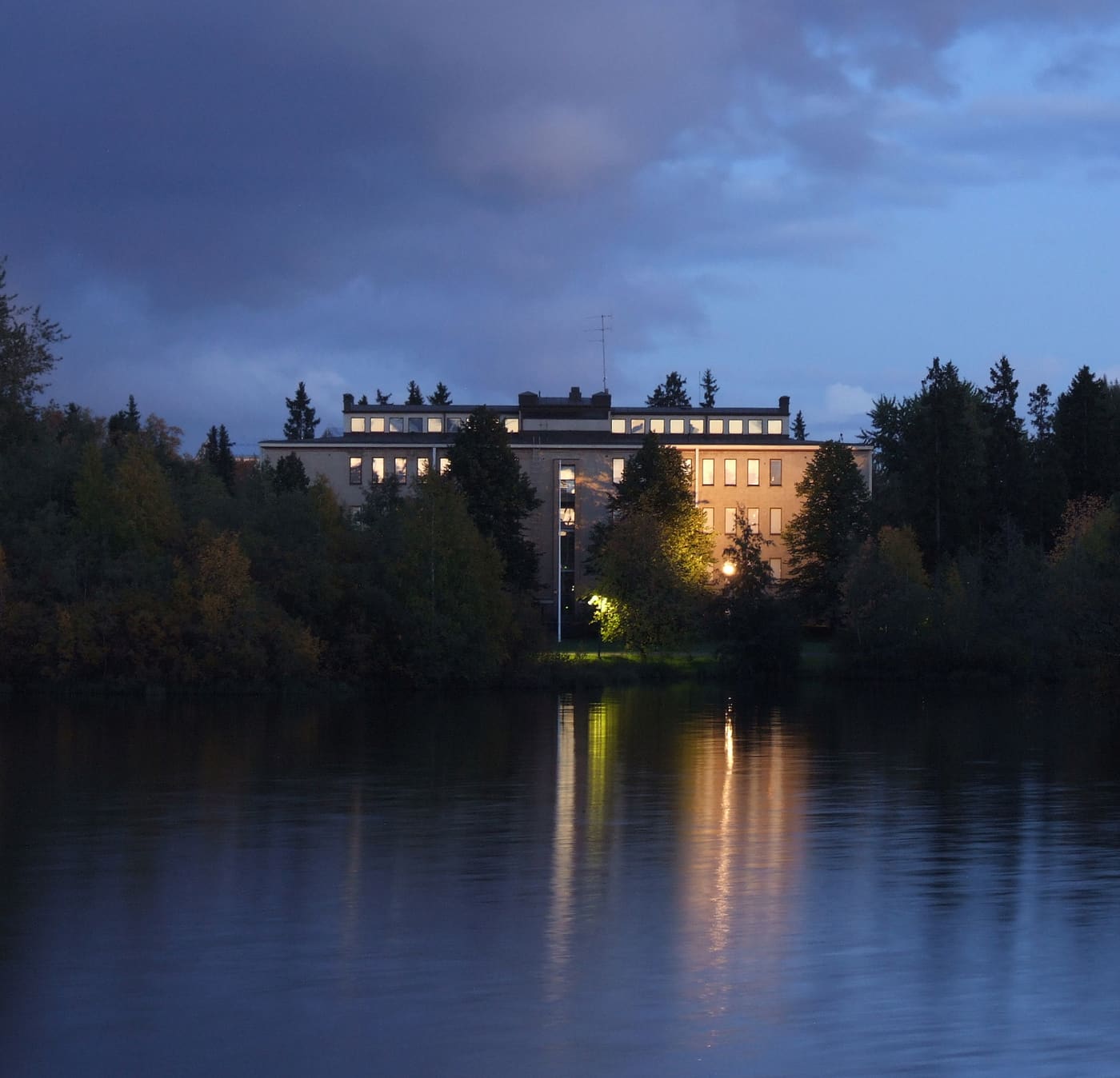 Northern Ostrobothnia museum