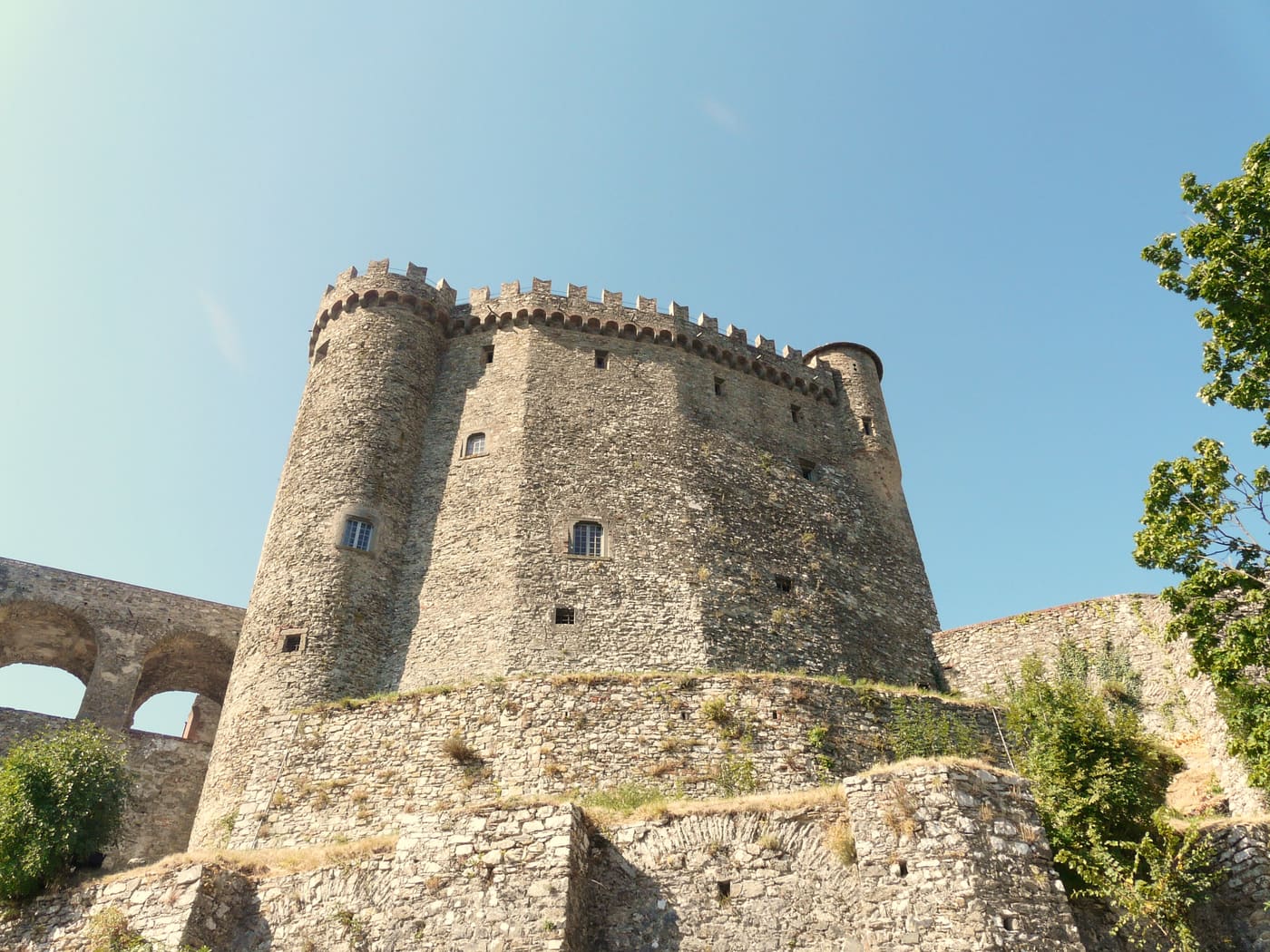 Malaspina Castle