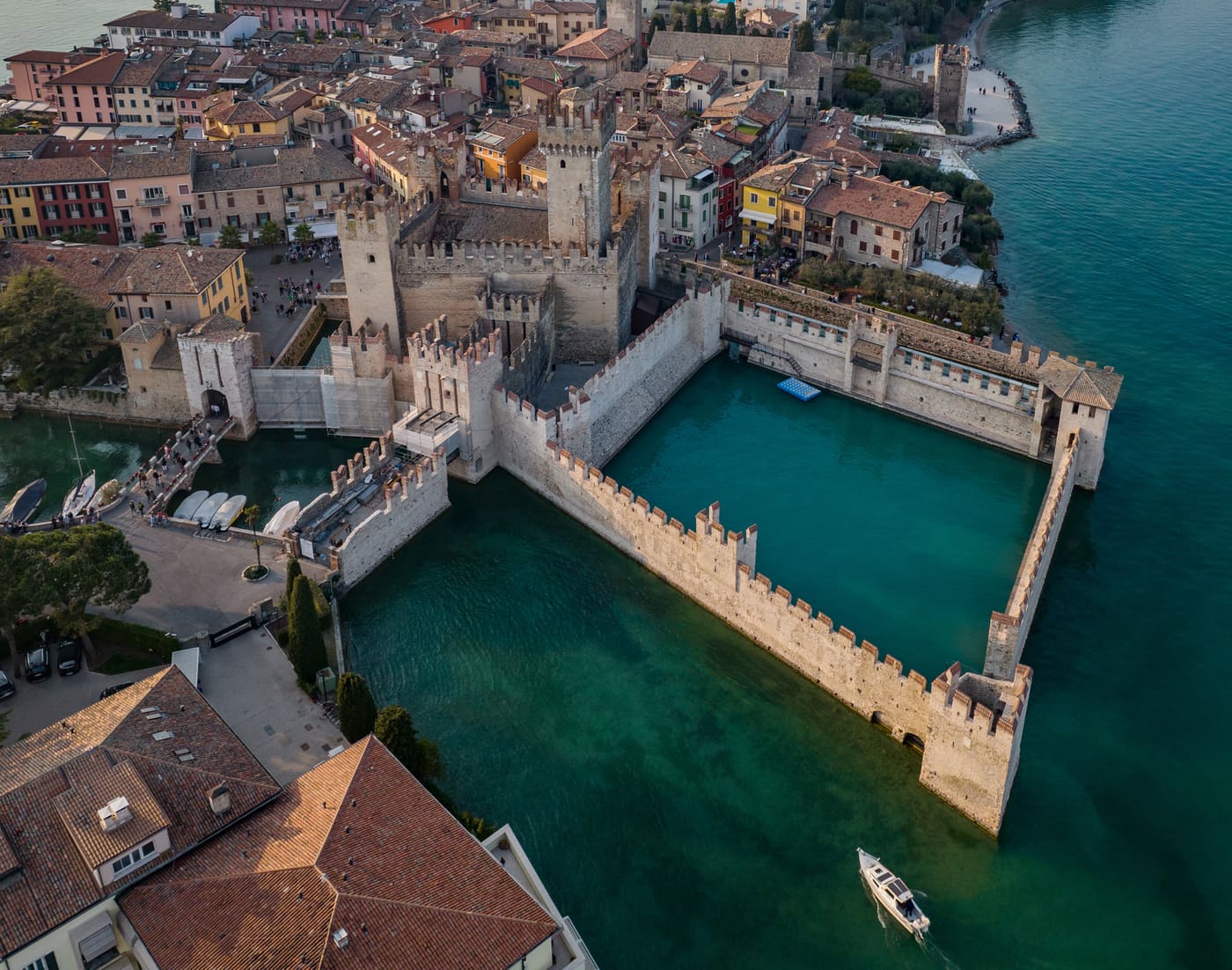 Scaligero Castle