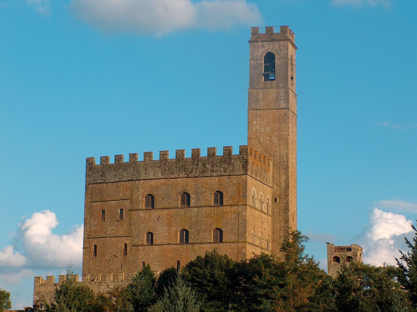 Poppi Castle