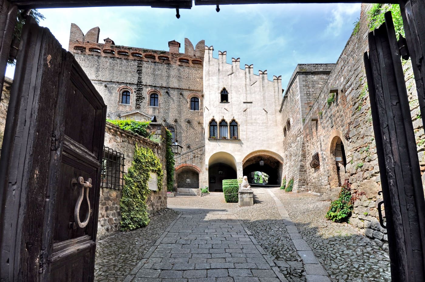 Castle of Monaselice