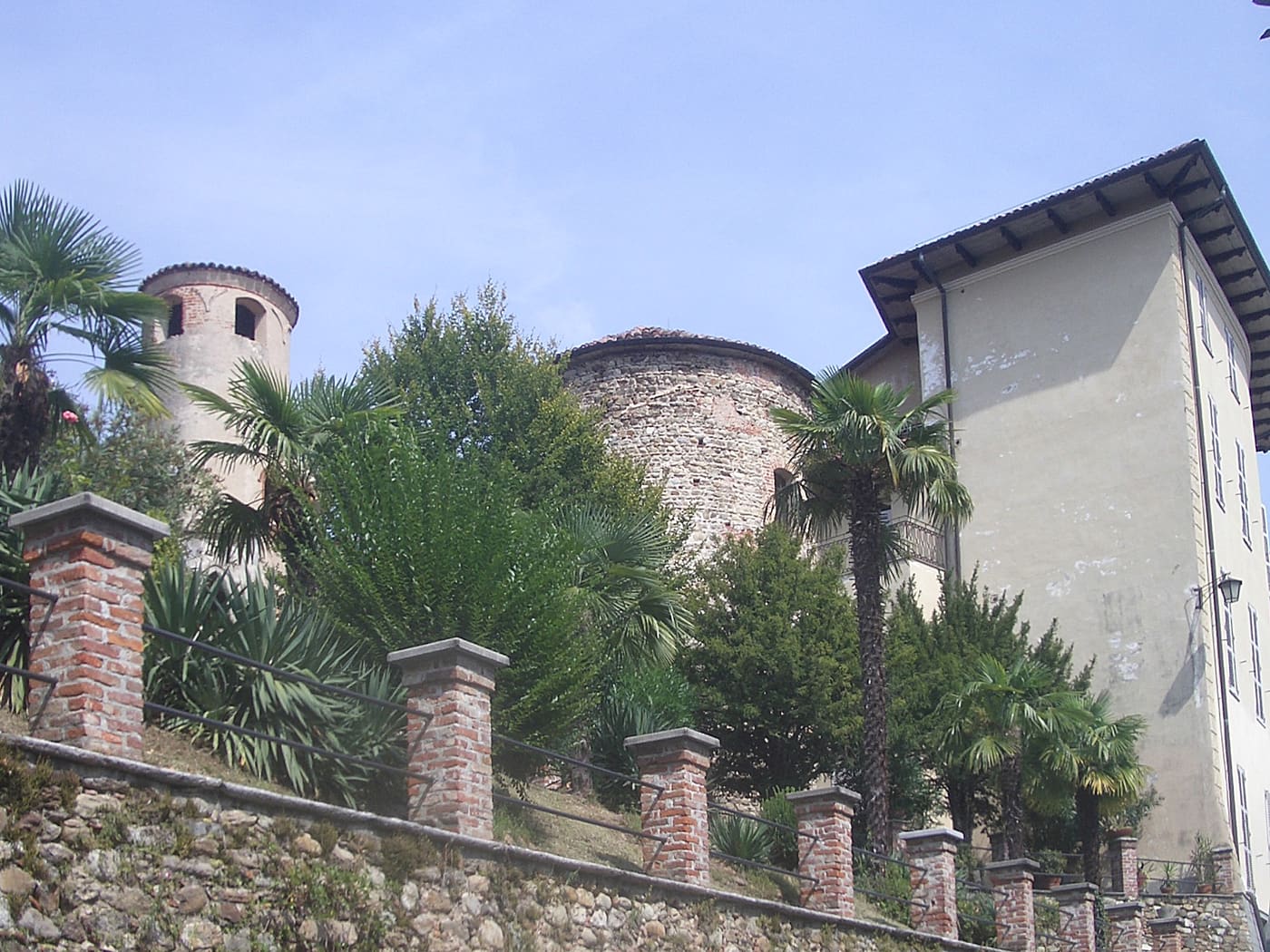 Castello di Valperga