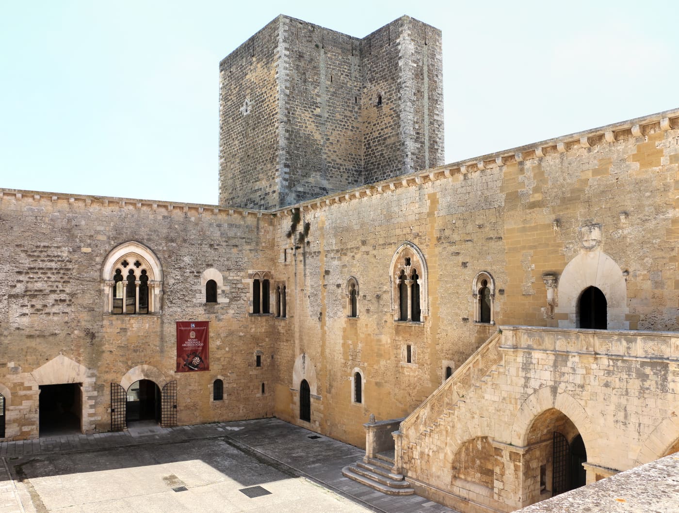 Norman Castle of Gioia del Colle