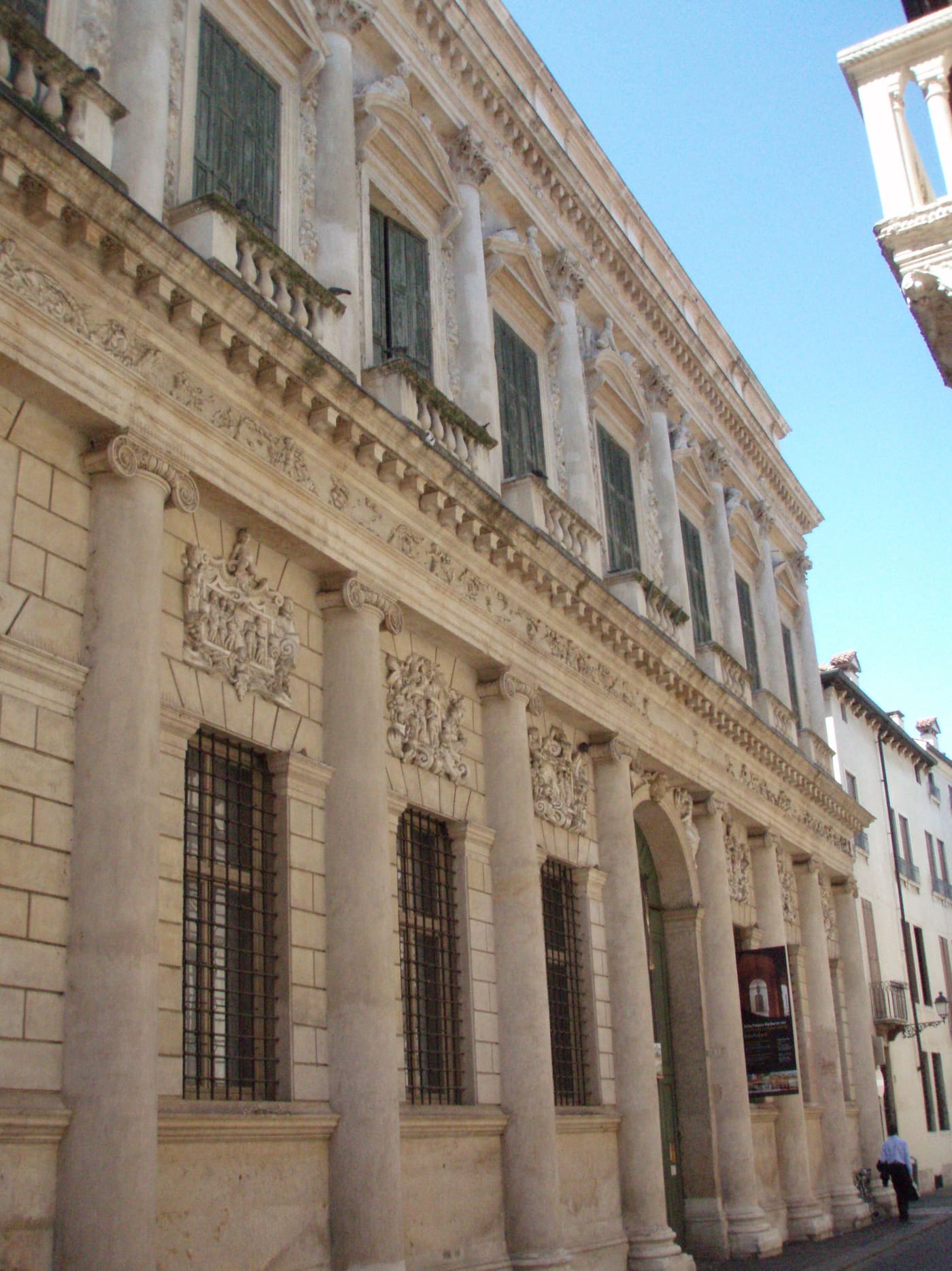 Centro internazionale di studi di architettura "Andrea Palladio" di Vicenza