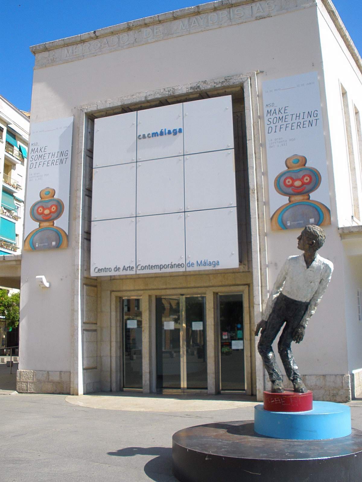 Centro de Arte Contemporáneo de Málaga