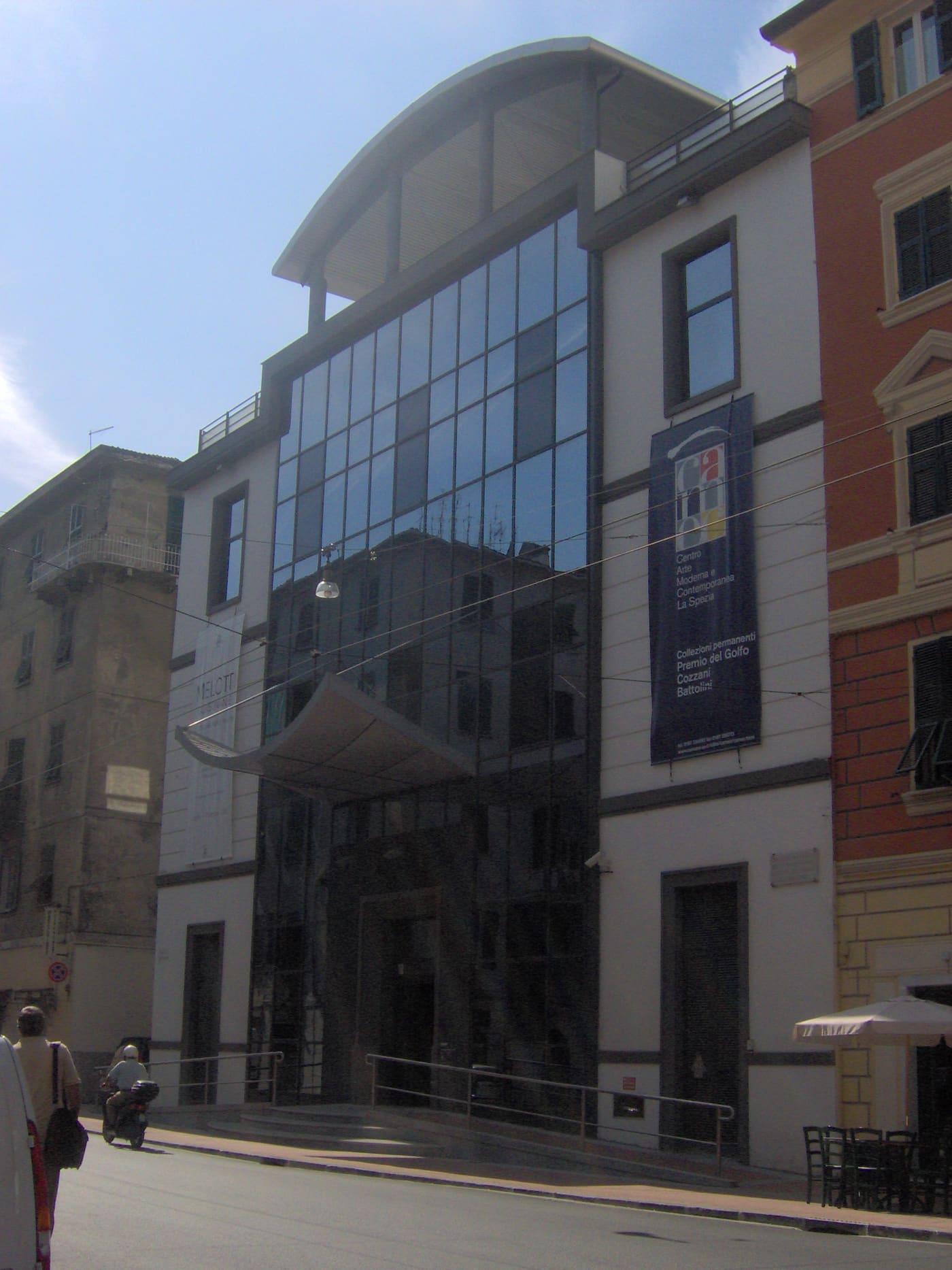 Centro arte moderna e contemporanea