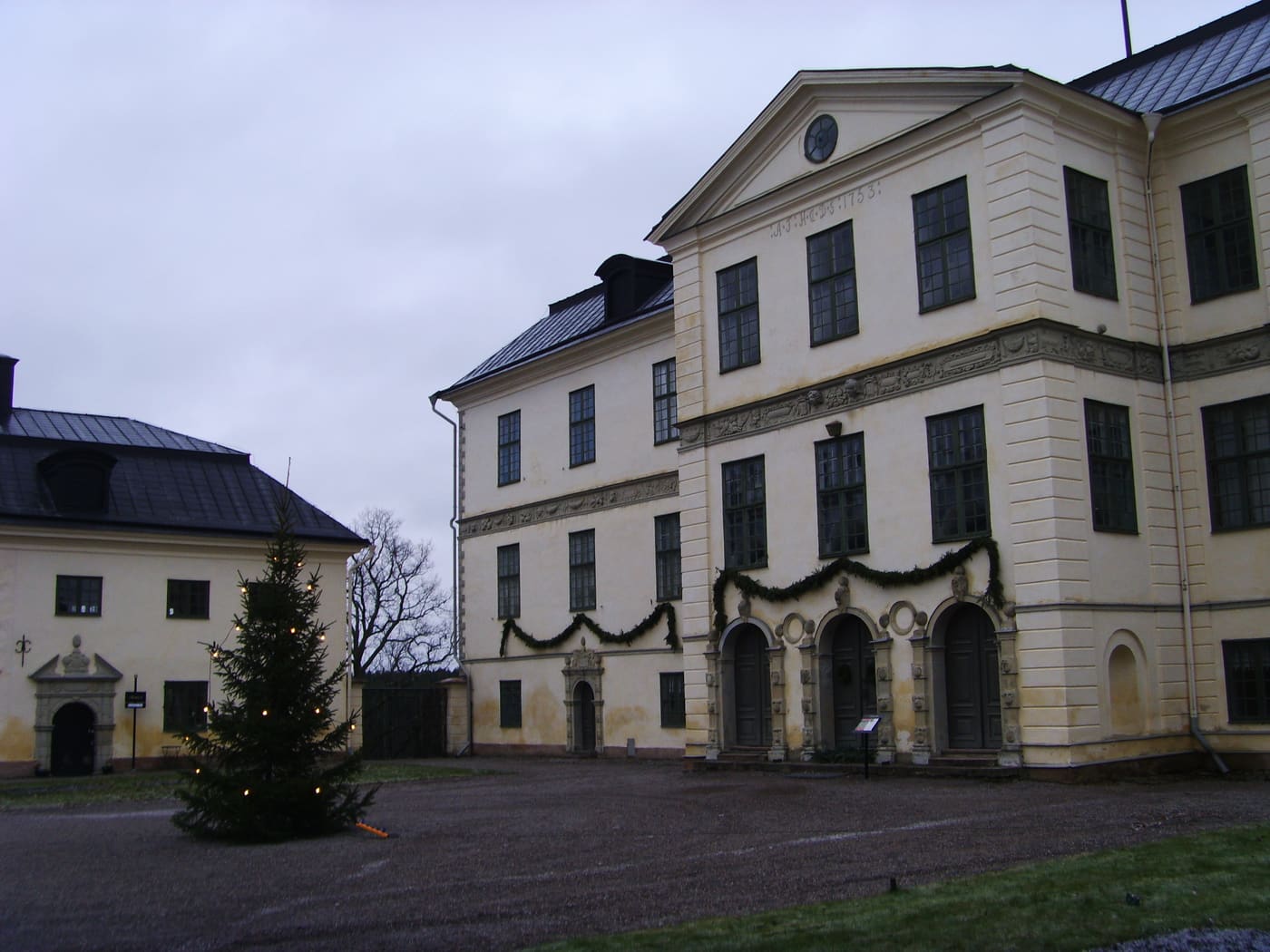Löfstad Castle