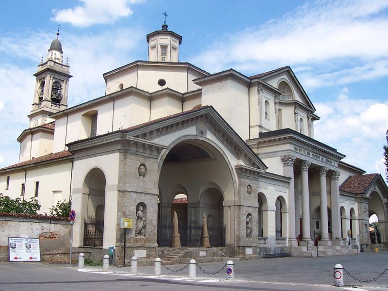 Saint Gervasius and Protasius Church