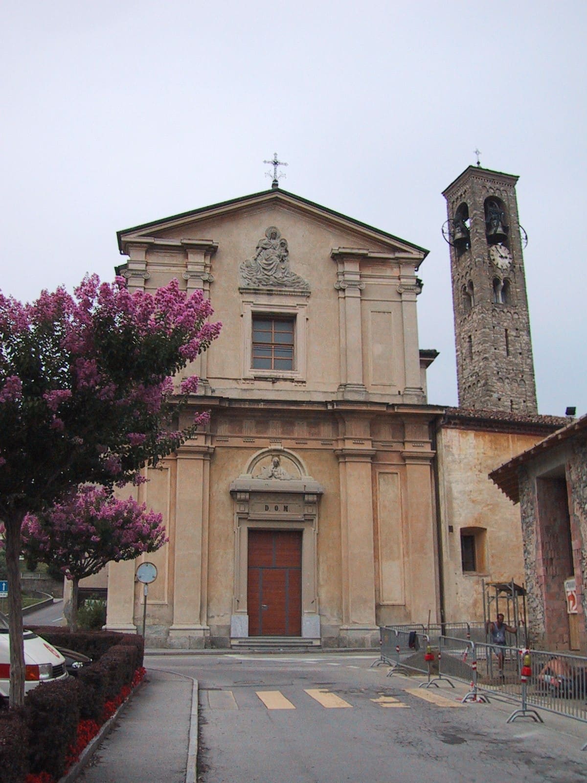 Santi Quirico e Giulitta Parish Church