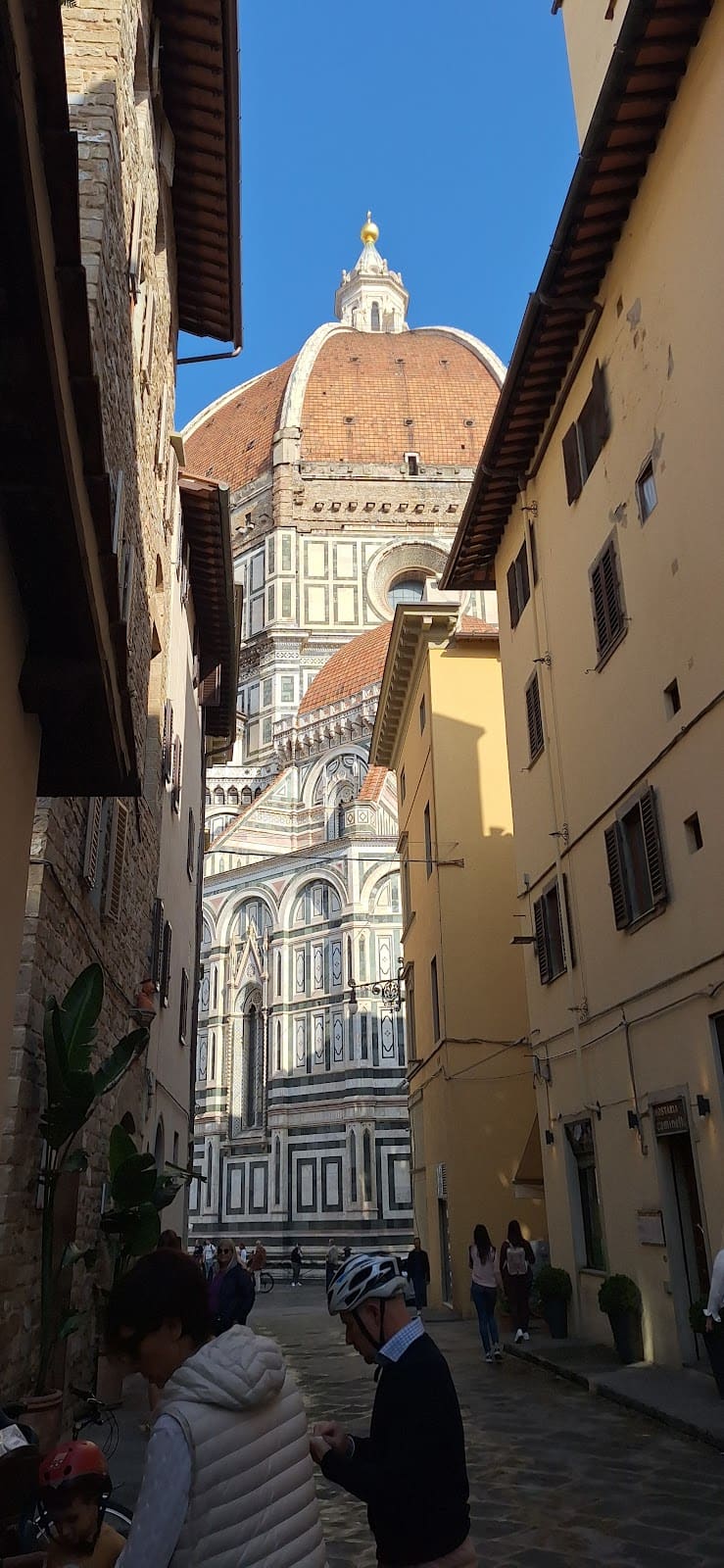 San Benedetto, Florence