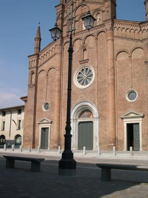 Saint Firmus and Rusticus Church
