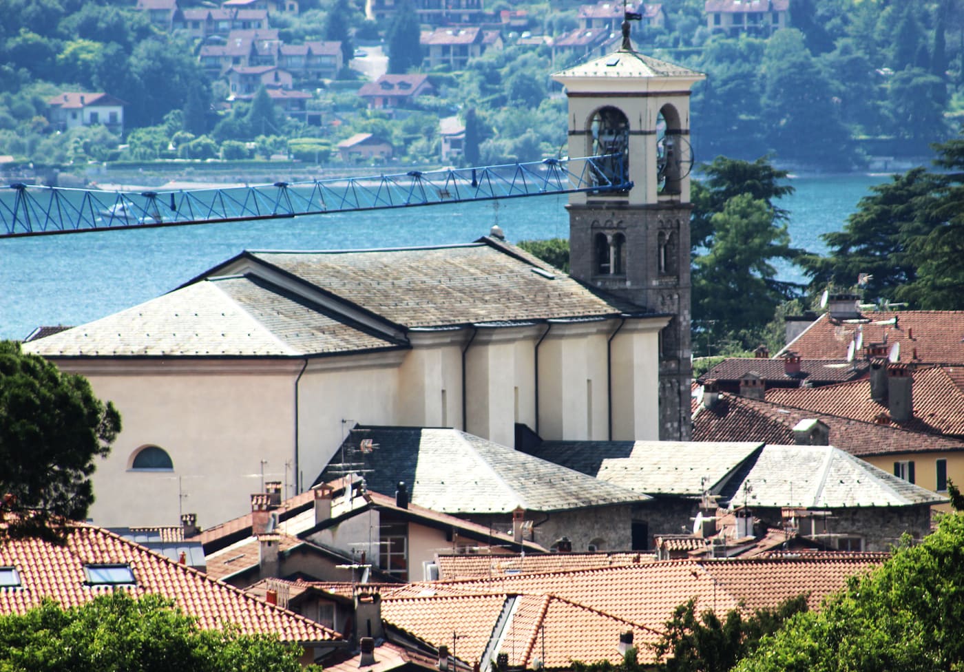 Church of San Lorenzo (complex)