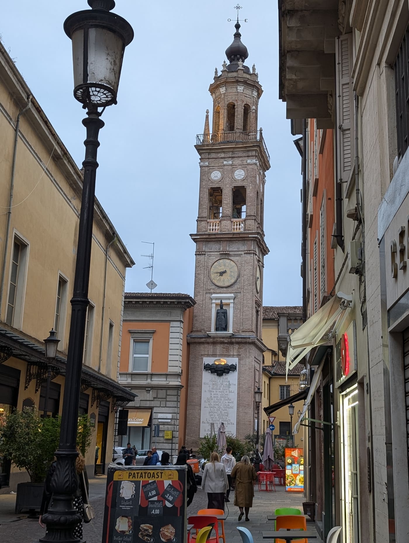 San Ludovico