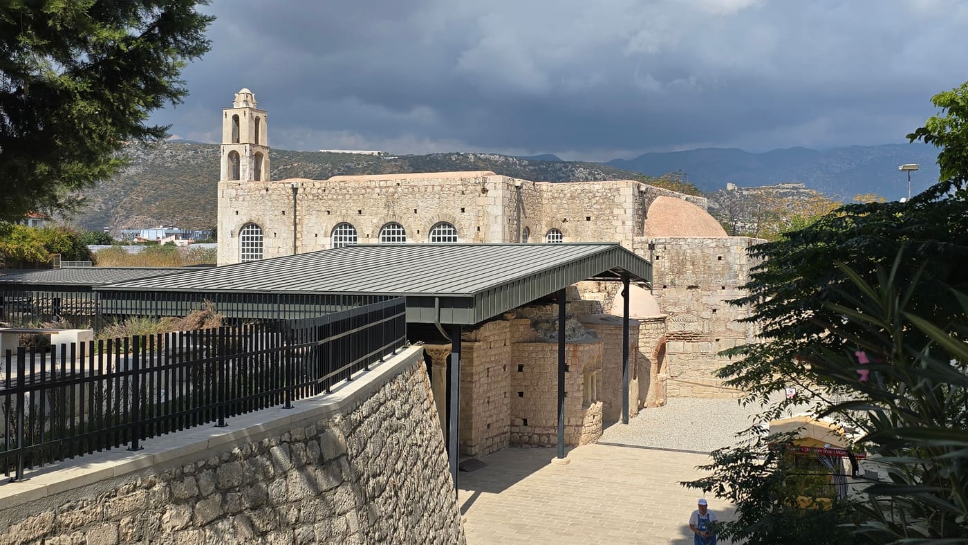 St. Nicholas Church, Demre