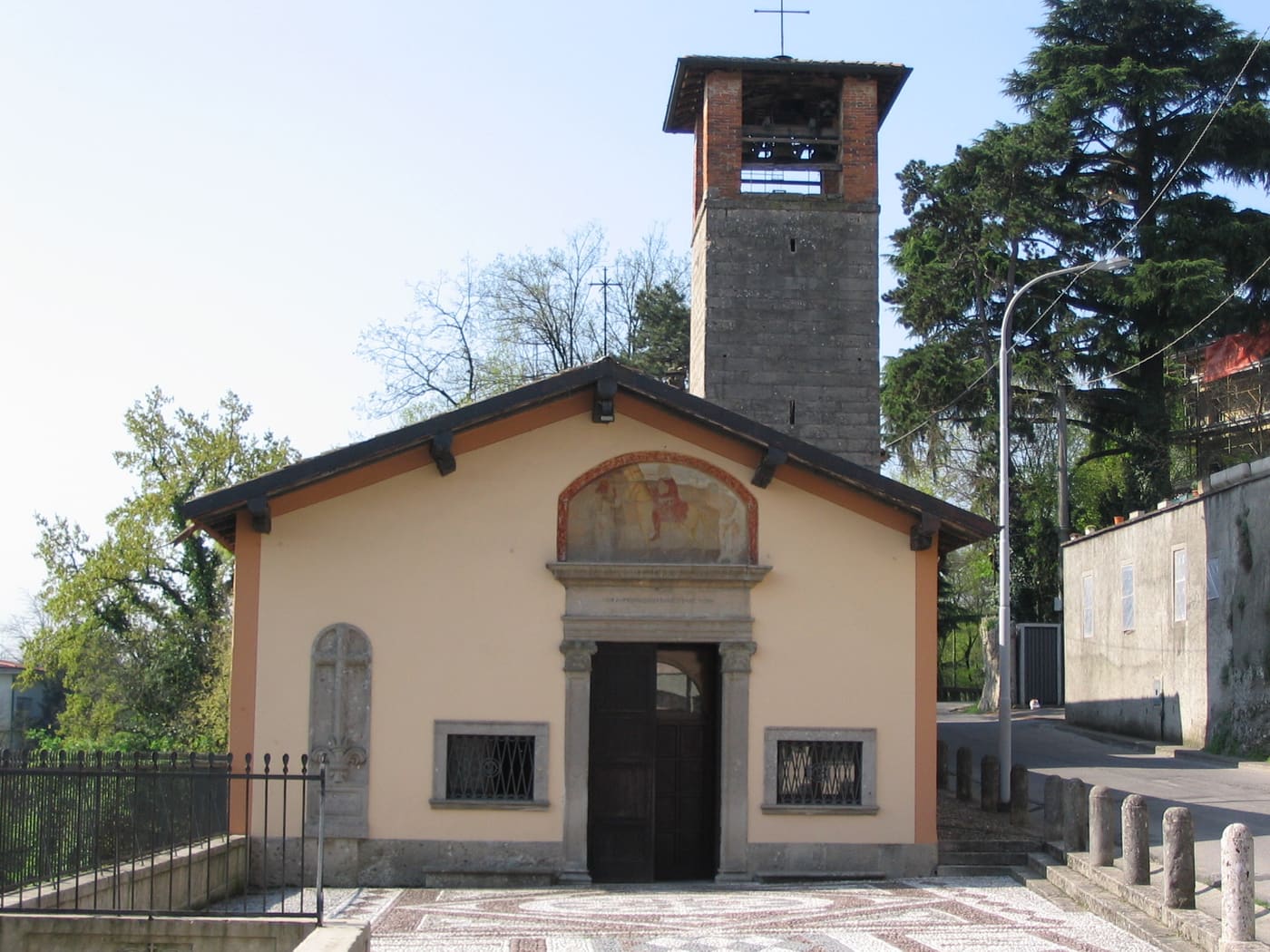 San Vittore Church