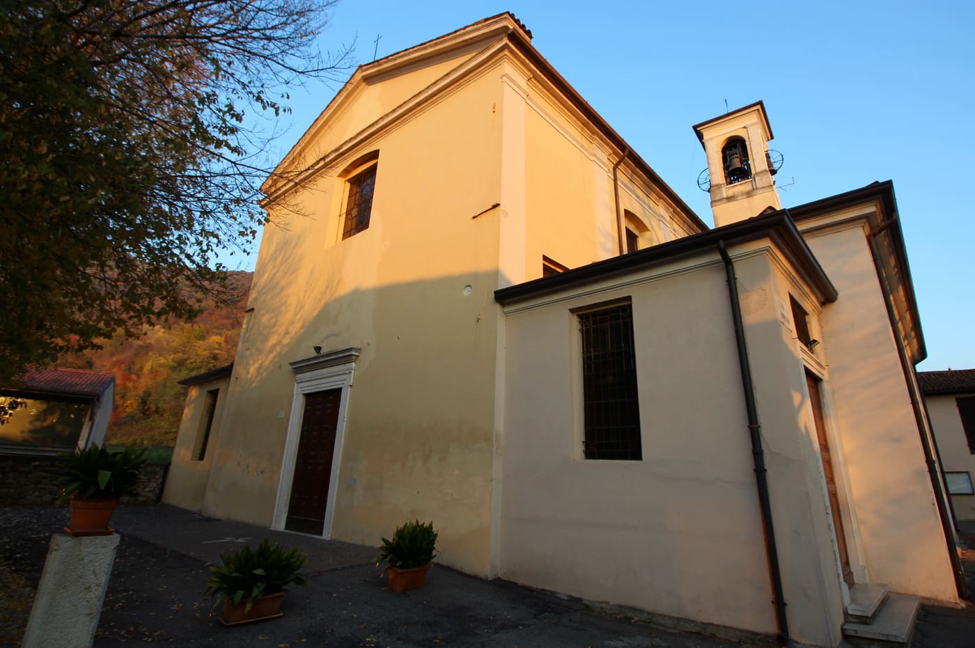 Church of Sant'Eufemia della Fonte