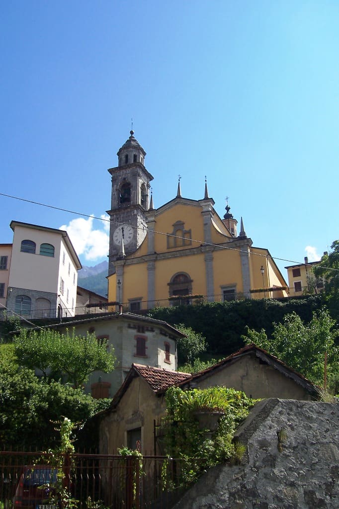 Santa Maria Nascente Church