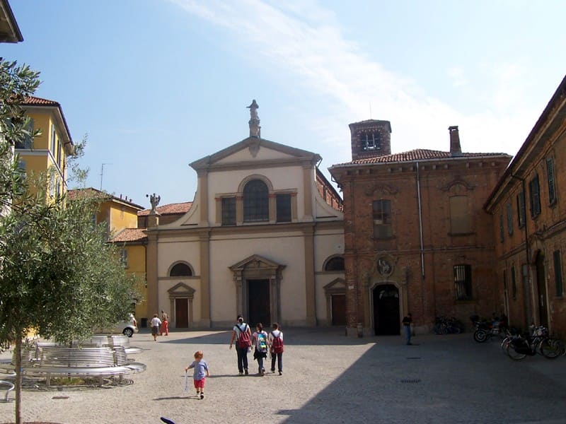 Santa Maria al Carrobiolo