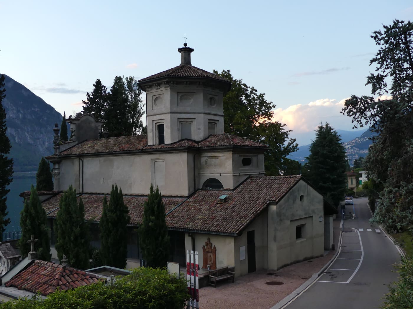 Santa Maria dei Ghirli
