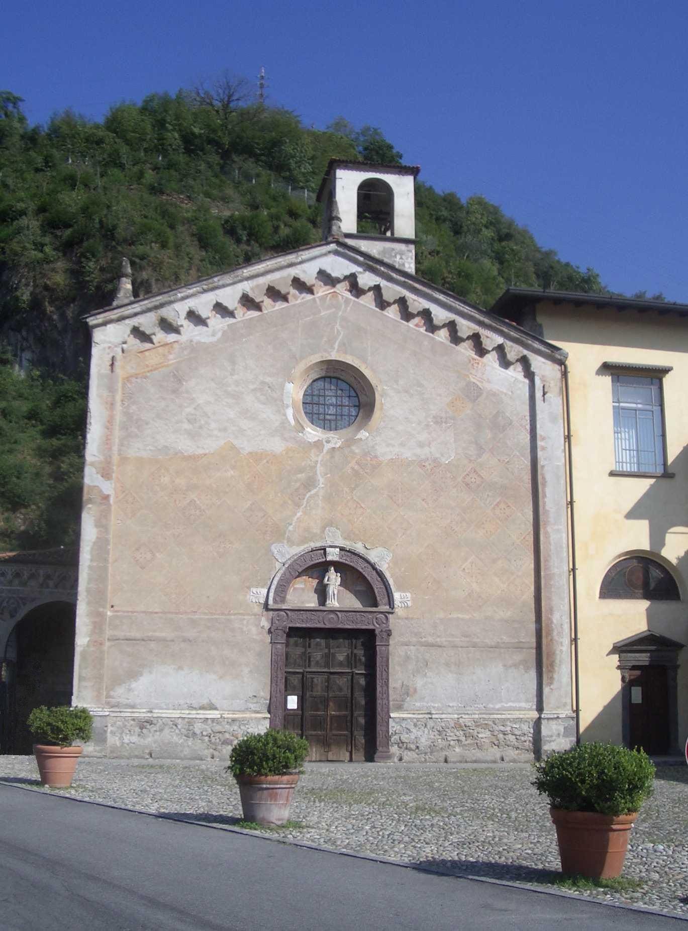 Santa Maria della Neve Church