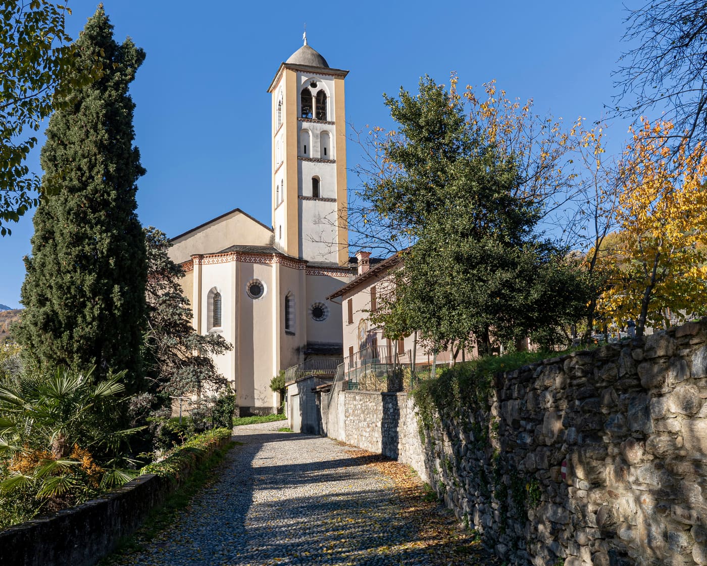 Santa Maria delle Grazie complex