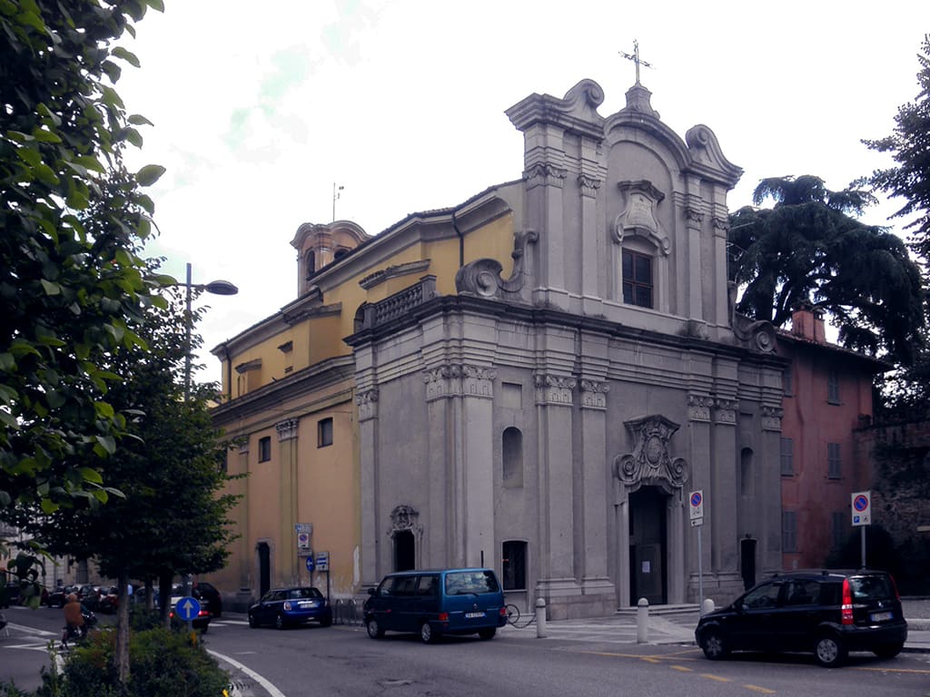 Santa Maria delle Grazie Church