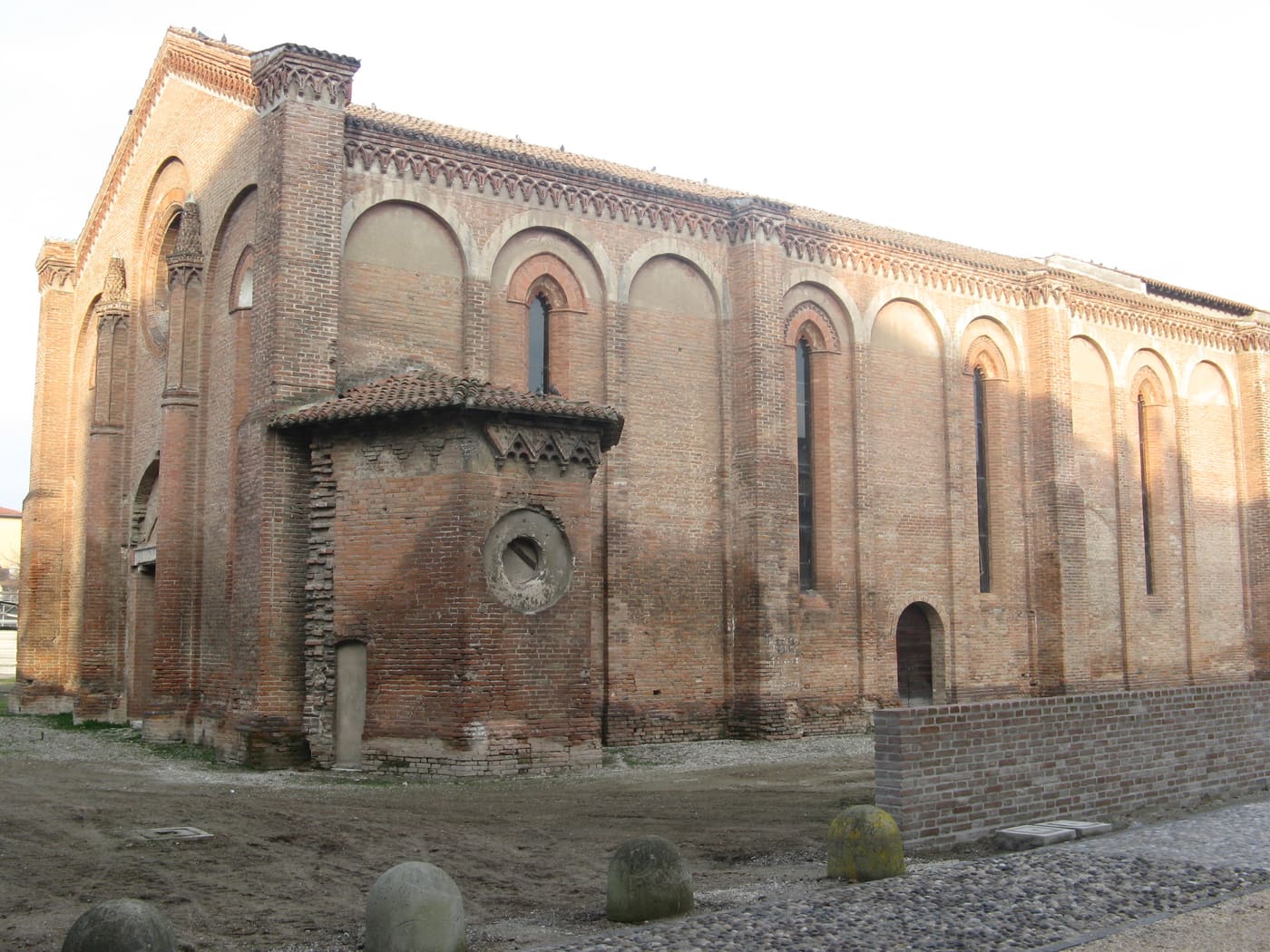 church Santa Paola