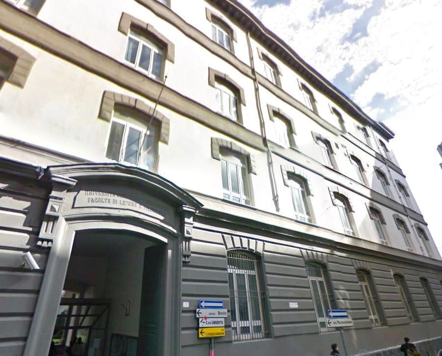 San Pietro Martire University Complex