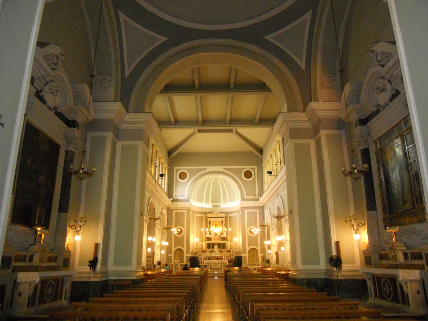 Chiesa di Santa Maria della Libera