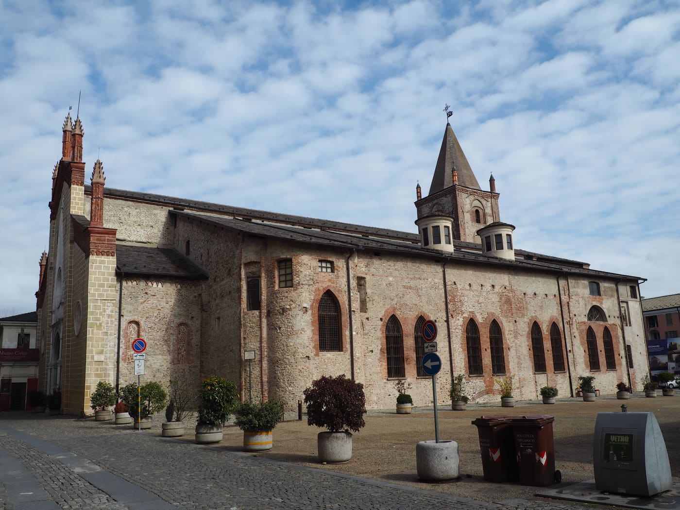 Monumental Complex of San Francesco