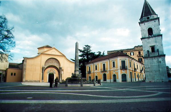 Santa Sofia monumental complex