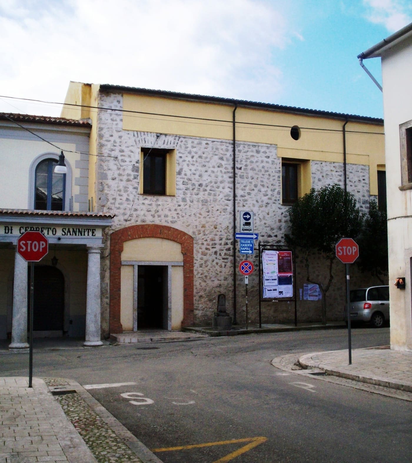 Confraternita della Madonna del Pianto