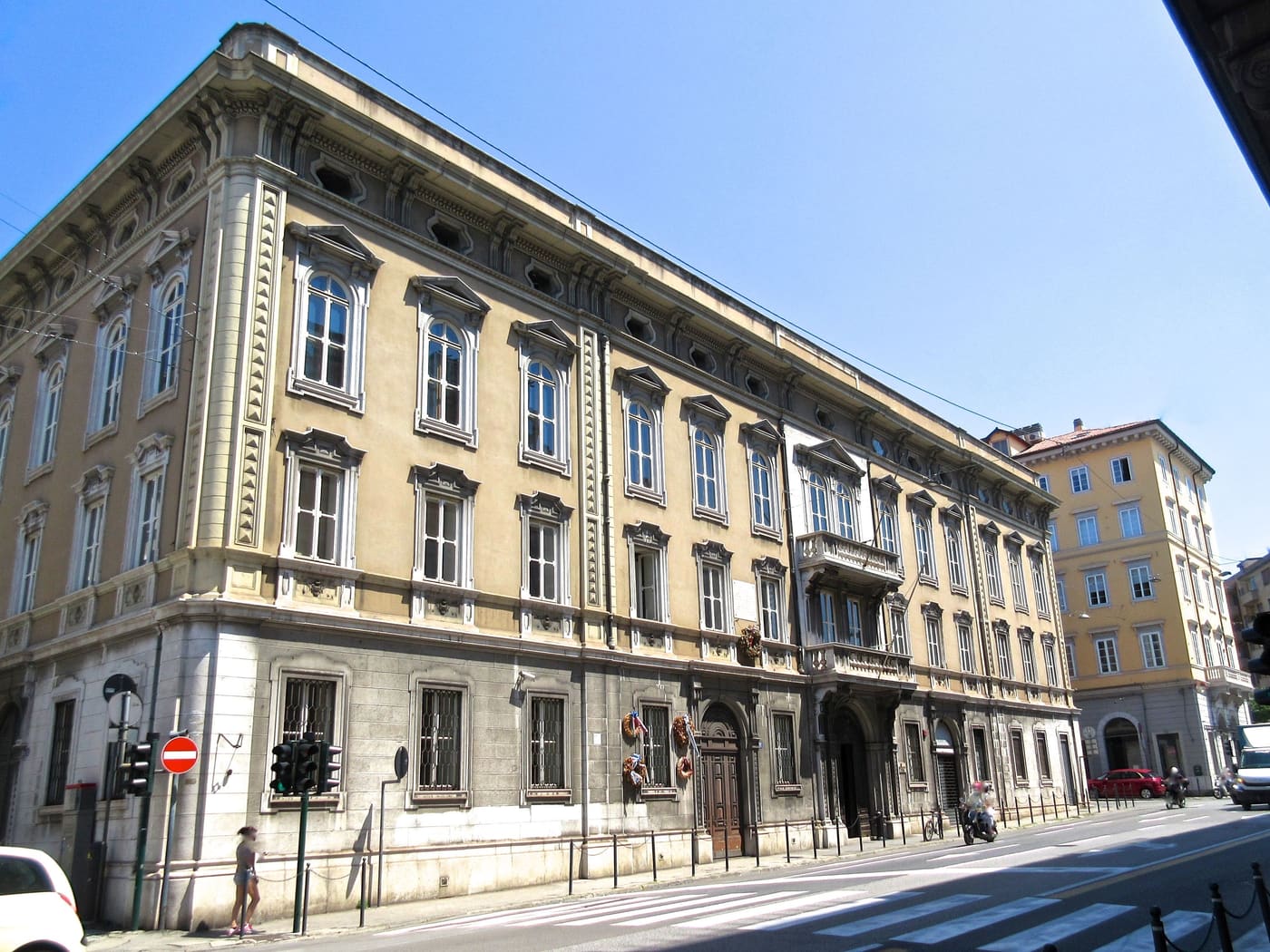 Conservatorio di Musica Giuseppe Tartini