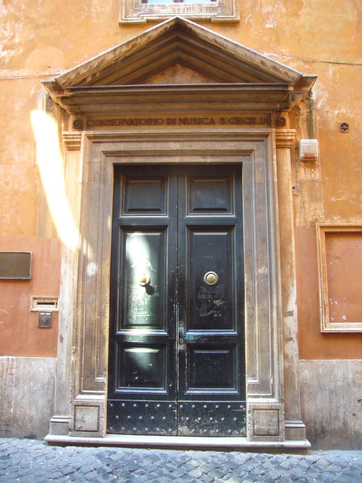 Conservatorio Santa Cecilia