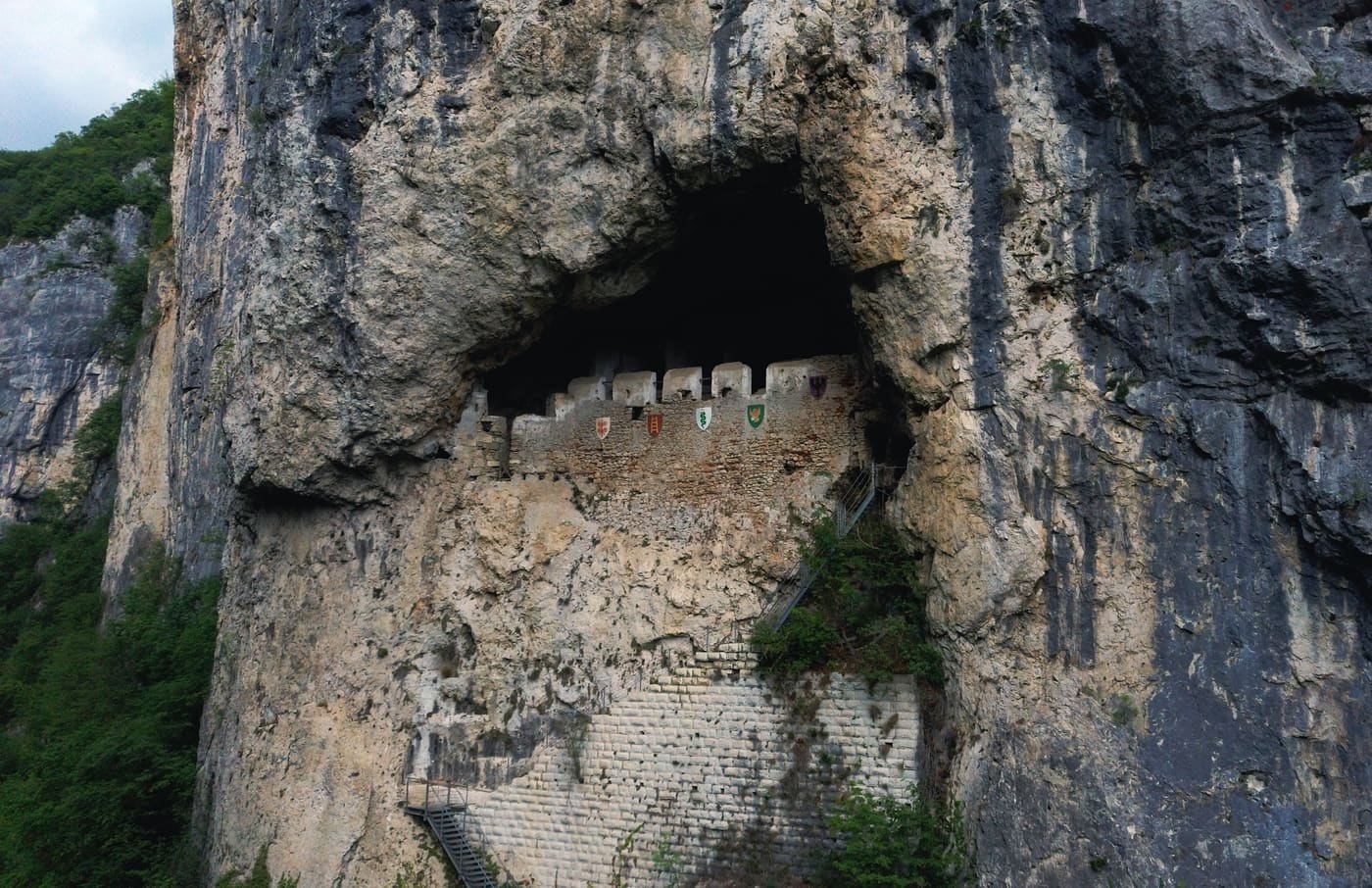 Covolo di Butistone