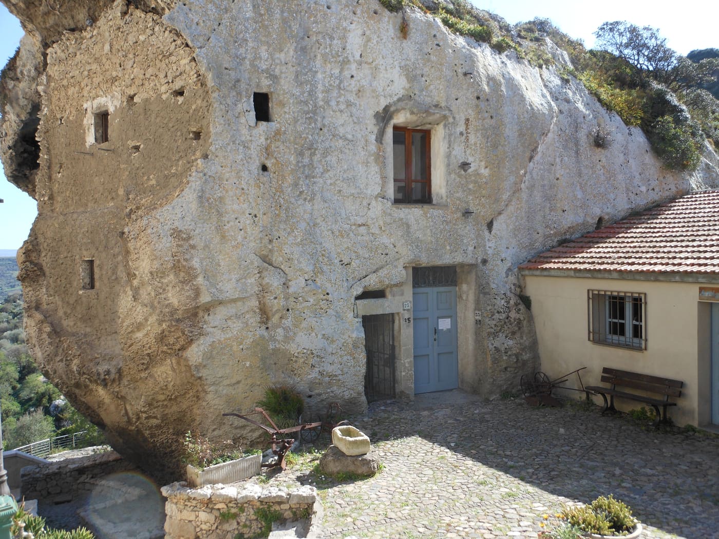 Domus de Janas of Sedini