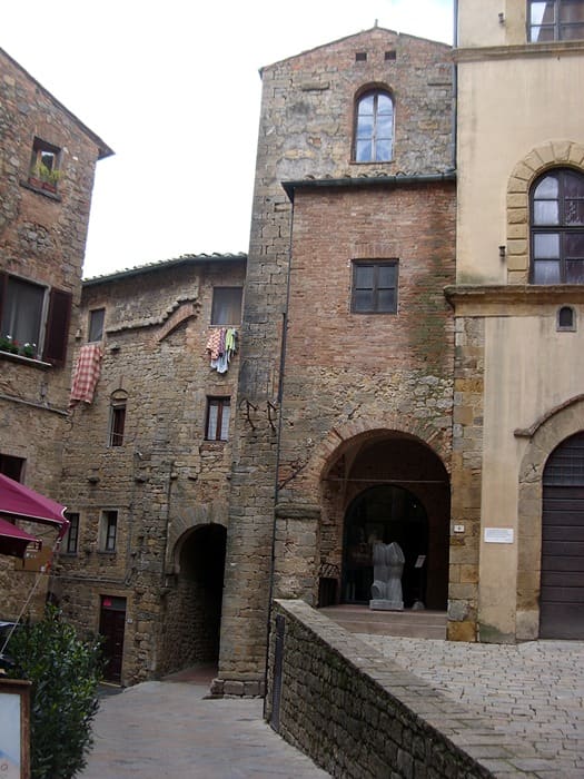 Ecomuseo dell'Alabastro