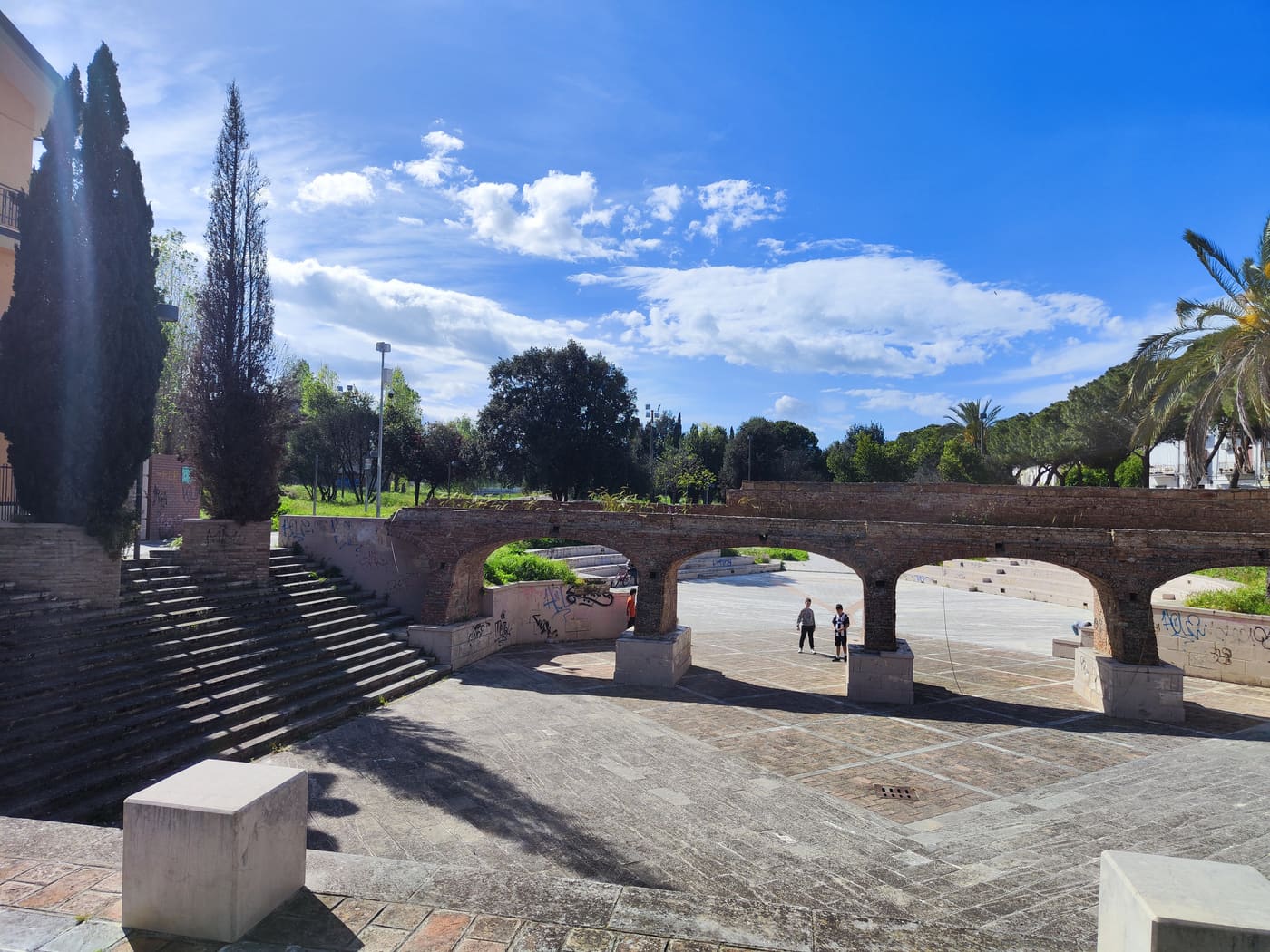 Giardini murati
