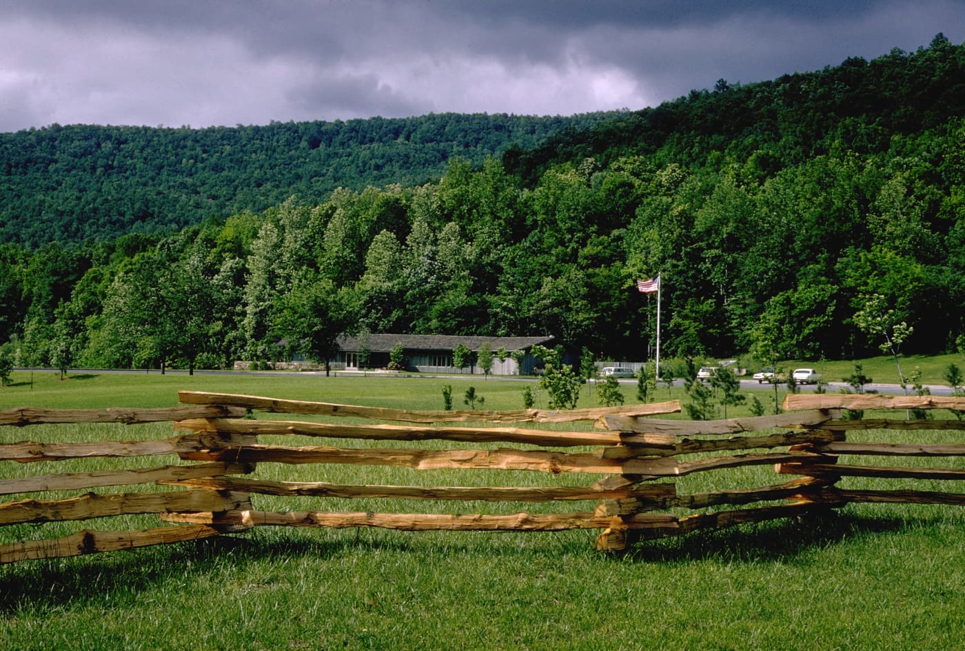 Gilbert H. Grosvenor Visitor Center