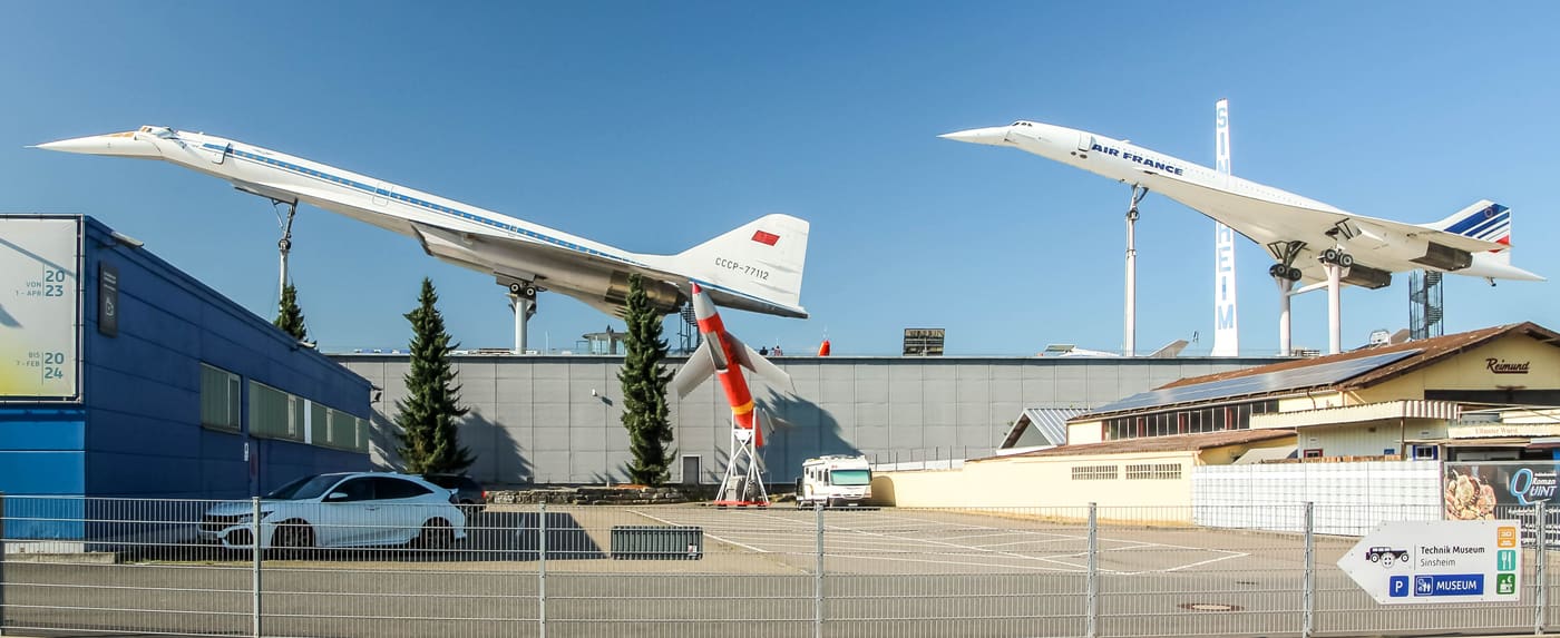 Technik Museum Sinsheim