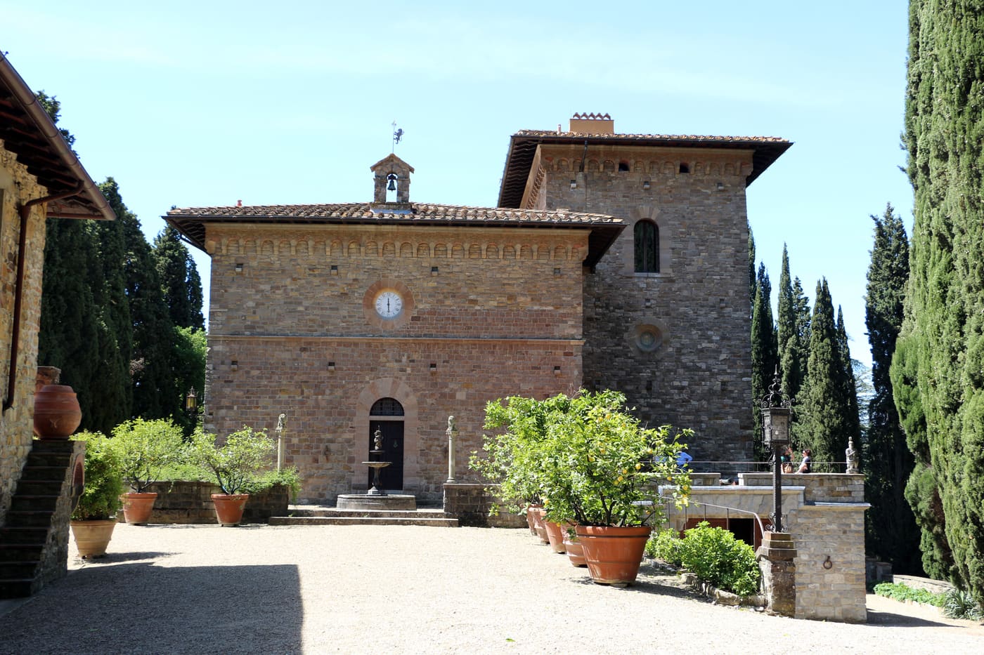 Villa Peyron di Fontelucente