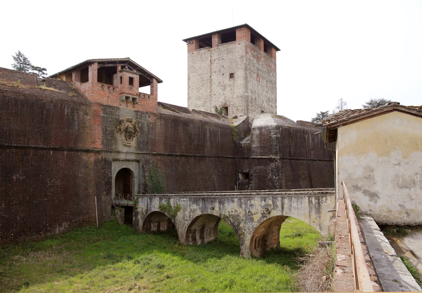 Fortezza Santa Barbara