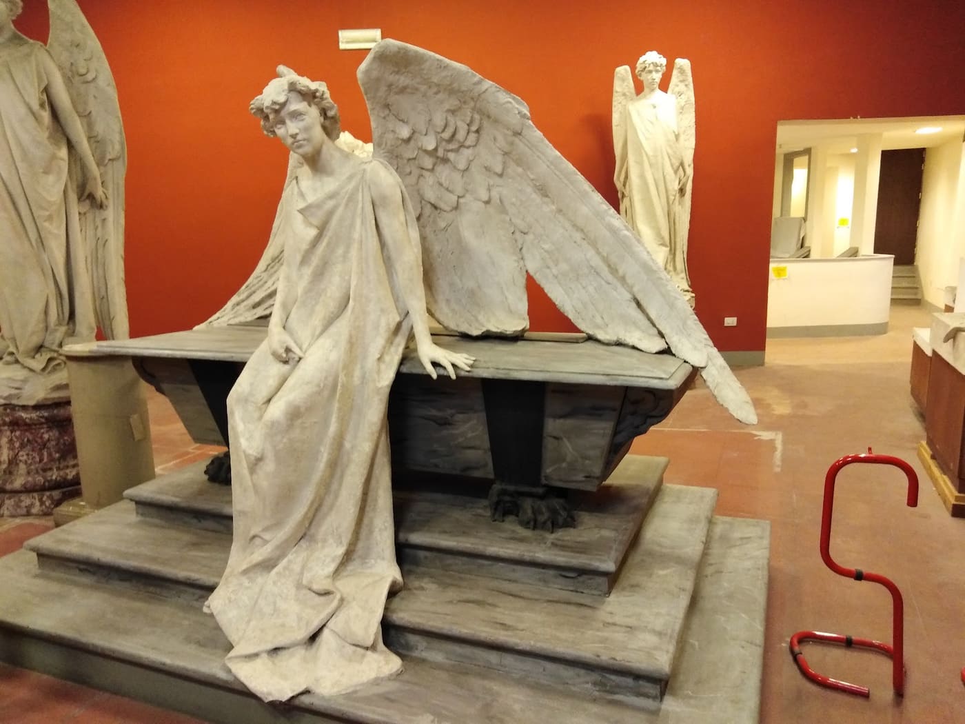 Galleria Rinaldo Carnielo, Florence