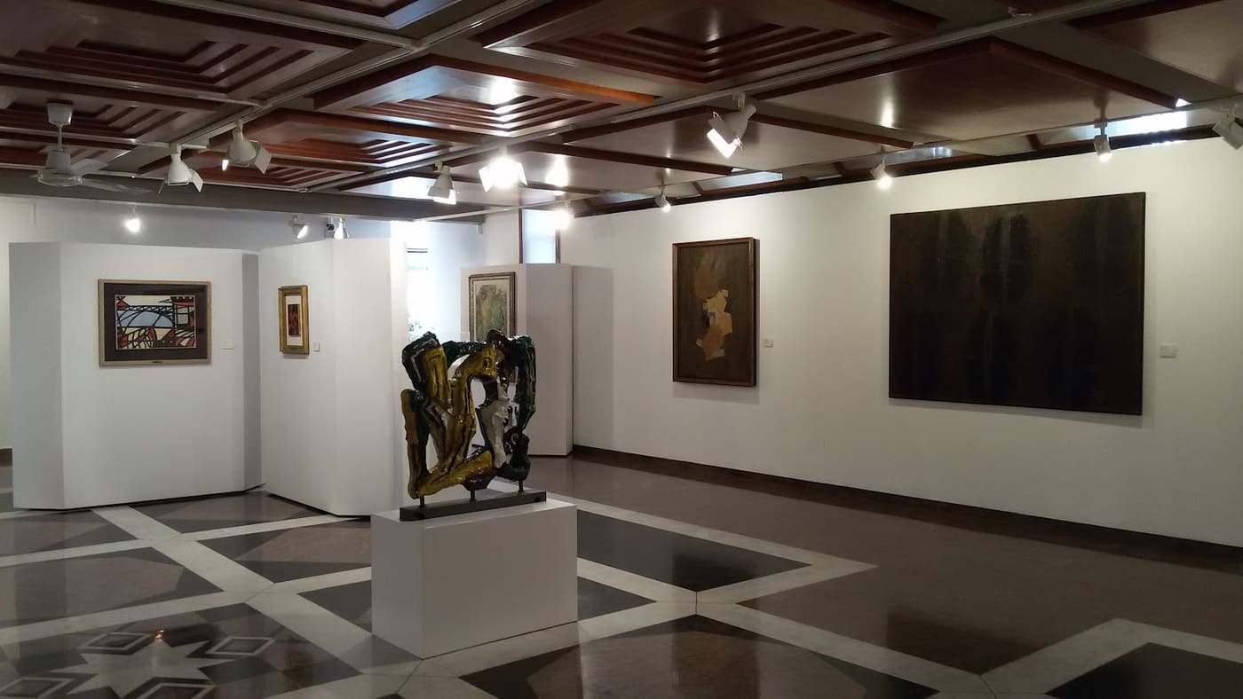 Galleria Civica d'Arte Moderna e Contemporanea di Latina