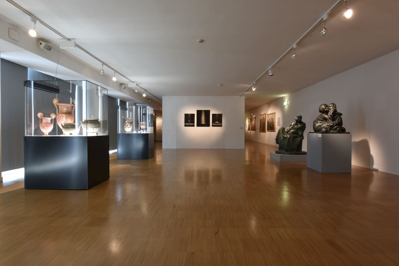 Galleria d'arte moderna "Raccolta Lercaro"