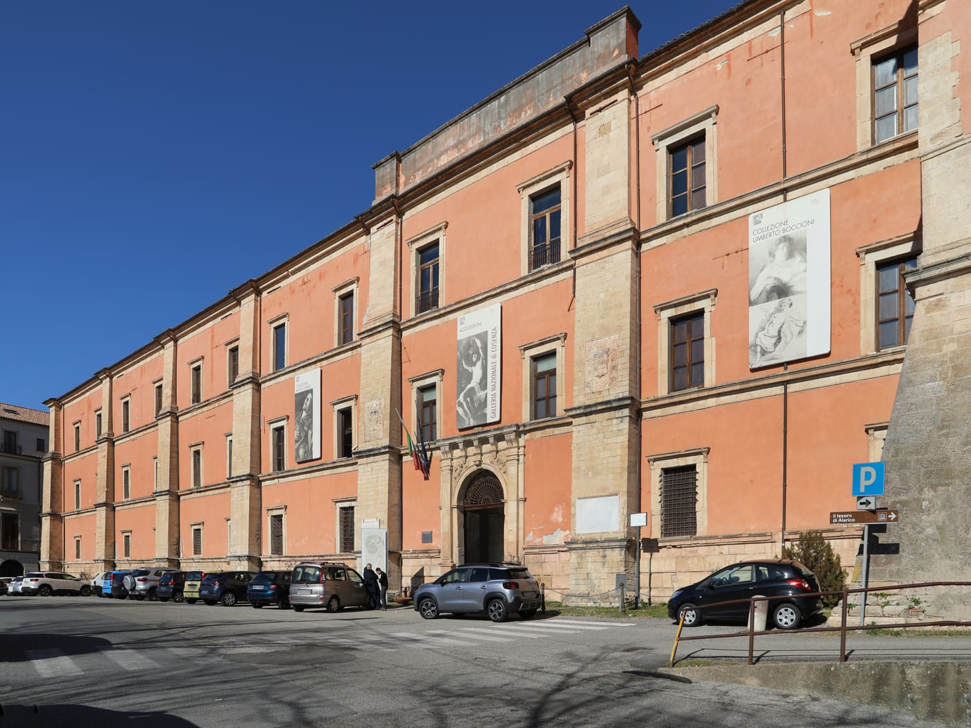 Galleria nazionale di Cosenza