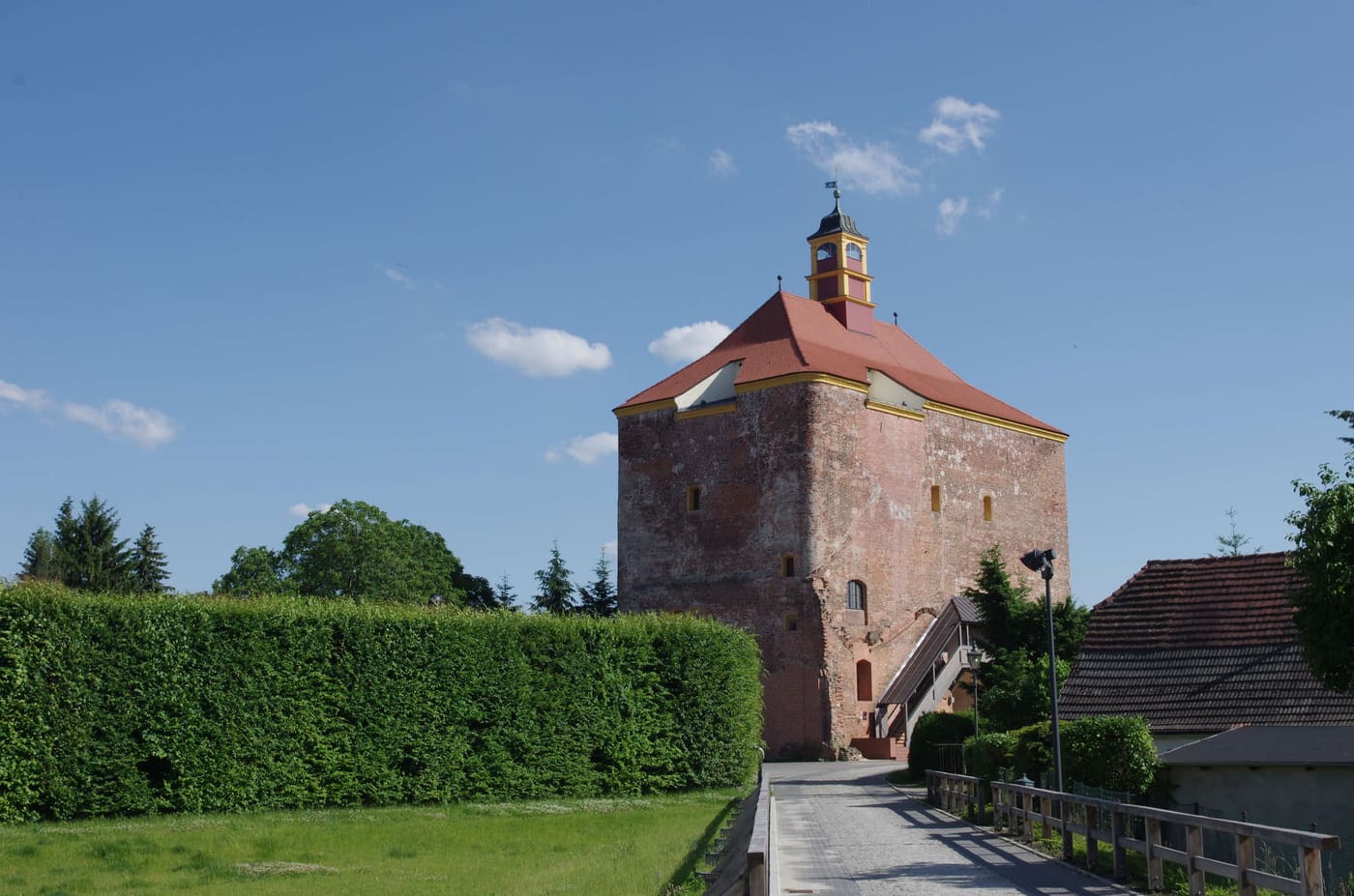 Festung Peitz