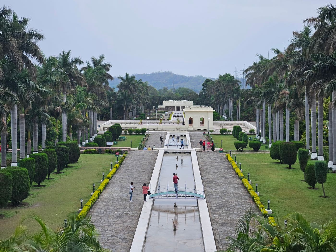 Yadavindra Gardens